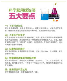 禾博士 純天然螺旋藻咀嚼片 螺旋藻片增強免疫