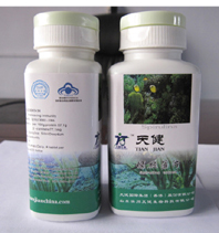 天健100克純天然螺旋藻片