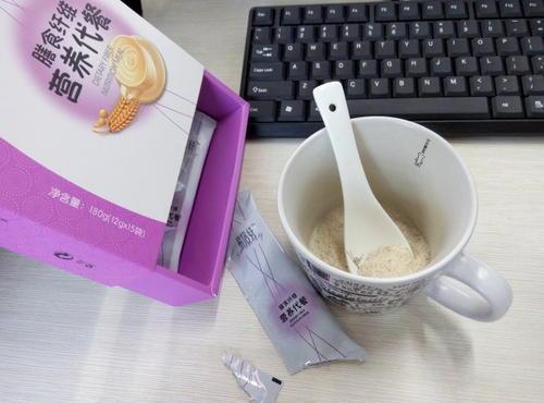 谷纖低卡粉是什么