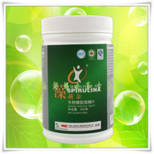 藻黃金牌天然螺旋藻精片 優質營養的天然選擇