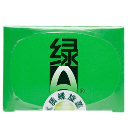 綠A天然螺旋藻精片 價格解析與核心功效全知道